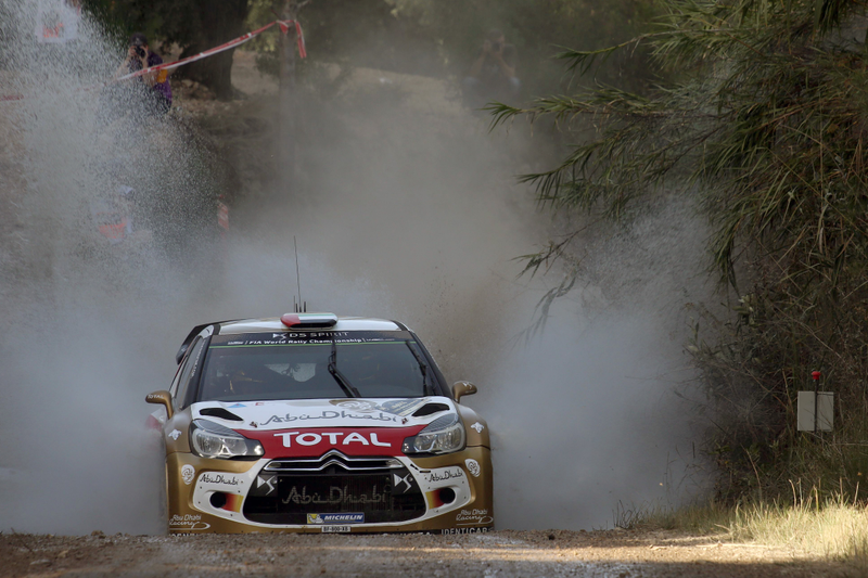 Illustration for article titled WRC Wednesday Wallpaper: Rally Spain